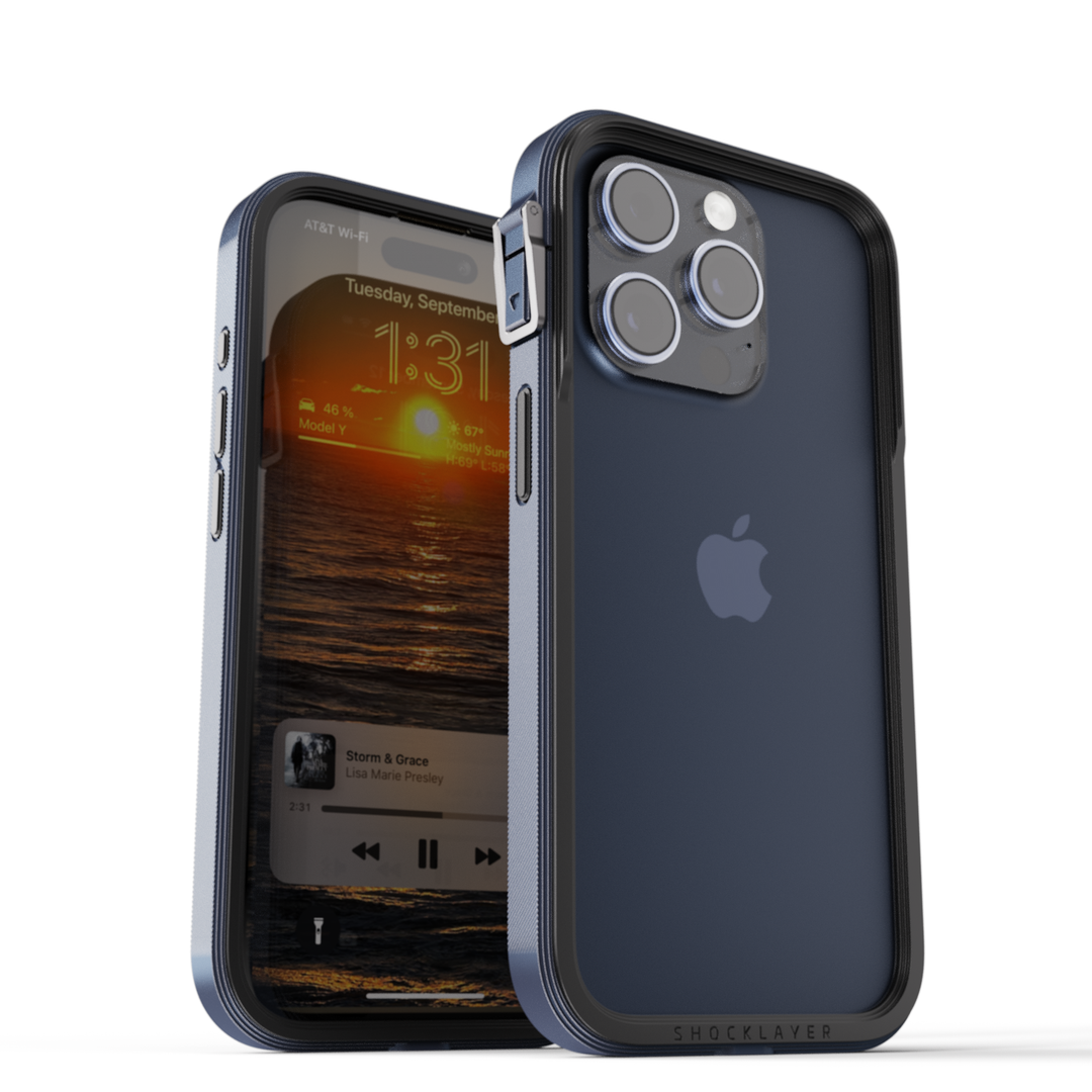 iPhone 15 SHOCKLAYER Case