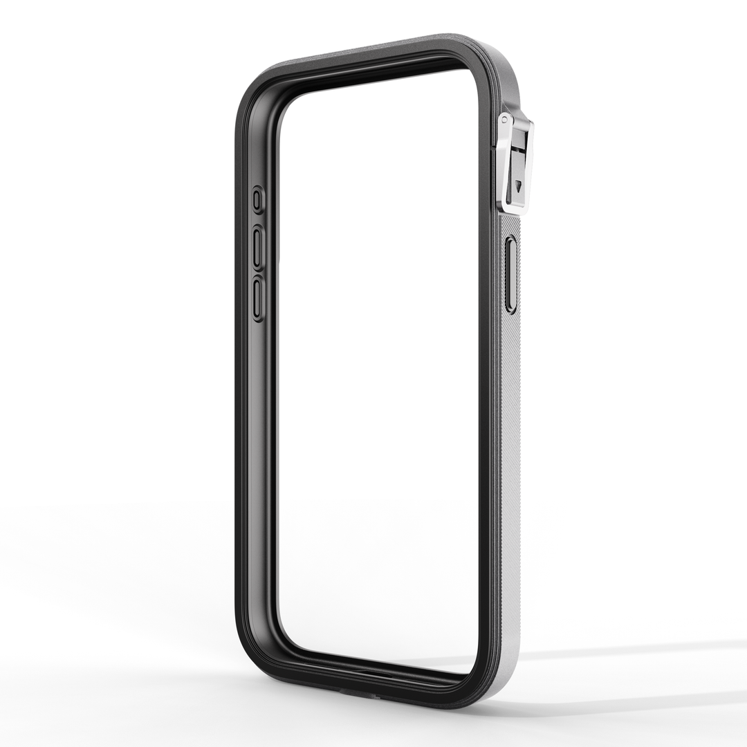 RhinoShield Bumper Case Compatible with [iPhone 15 India
