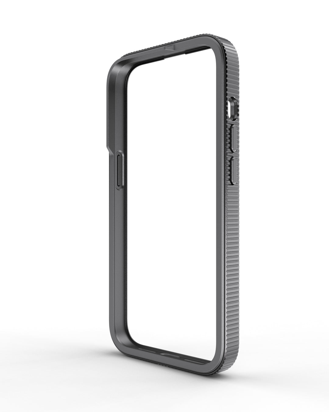 Fonally Metal Bumper Frame for iPhone Case, for iPhone 15 Plus / Green